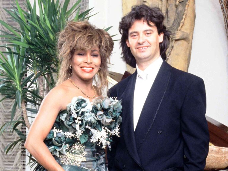 Who is Erwin Bach? Tina Turner's ex-husband bio: children, net worth, house, age, family, Wikipedia