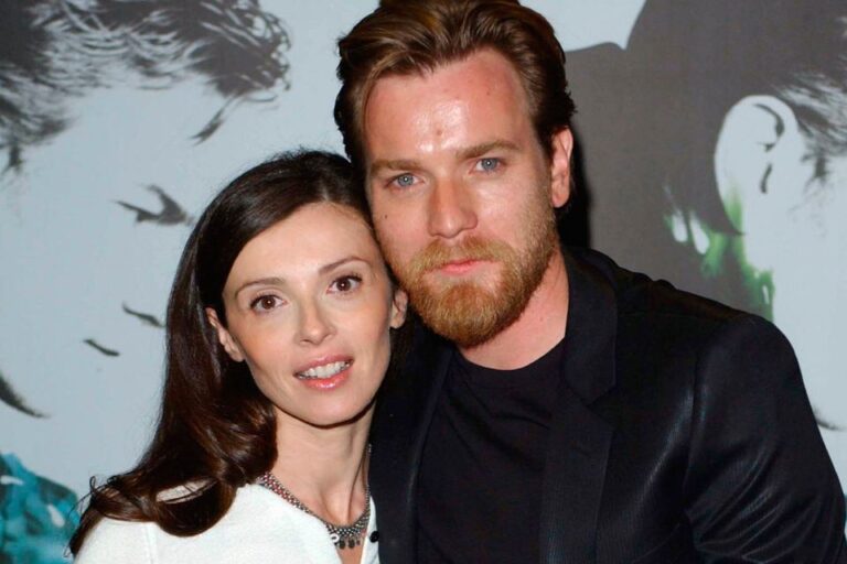 Who is Eve Mavrakis? Ewan McGregor's ex-wife profile: partner, age, Wikipedia, net worth, children, family