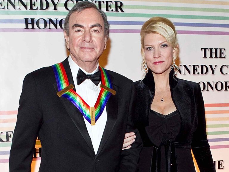 Who is Katie McNeill Diamond? Neil Diamond's Wife Profile: Children, Net Worth, Husband, Age, Height, Birthday