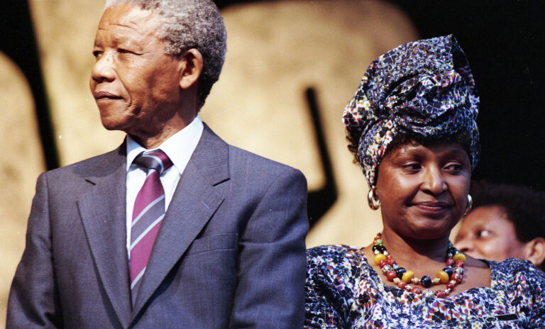 Who is Winnie Mandela?  Nelson Mandela's ex-wife biography: Age, children, net worth, death, grandchildren