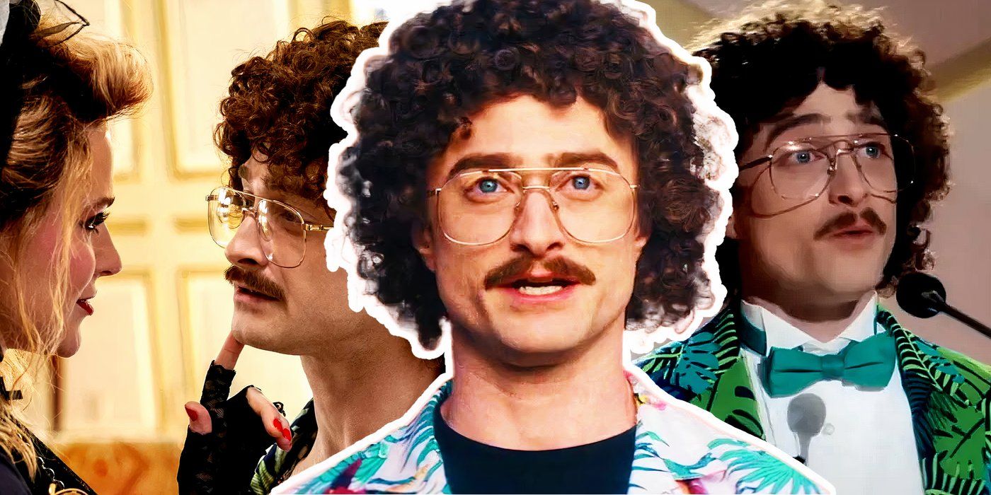 10 Fabricated Storylines in Weird: The Al Yankovic Story