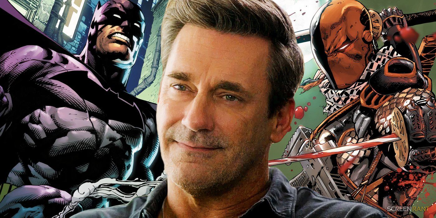 10 Perfect DC Roles For Jon Hamm In The New DC Universe