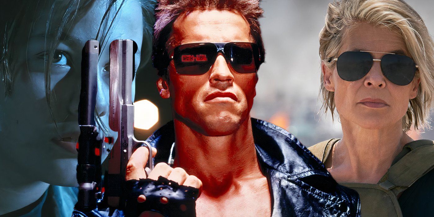 30 Most Memorable Quotes From The Terminator Franchise