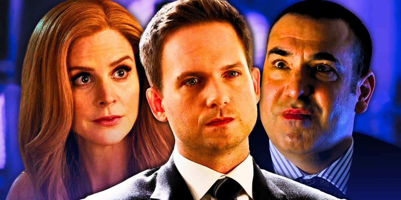 8 Suits Characters Who Can’t Be Missing From The Suits Reunion Movie