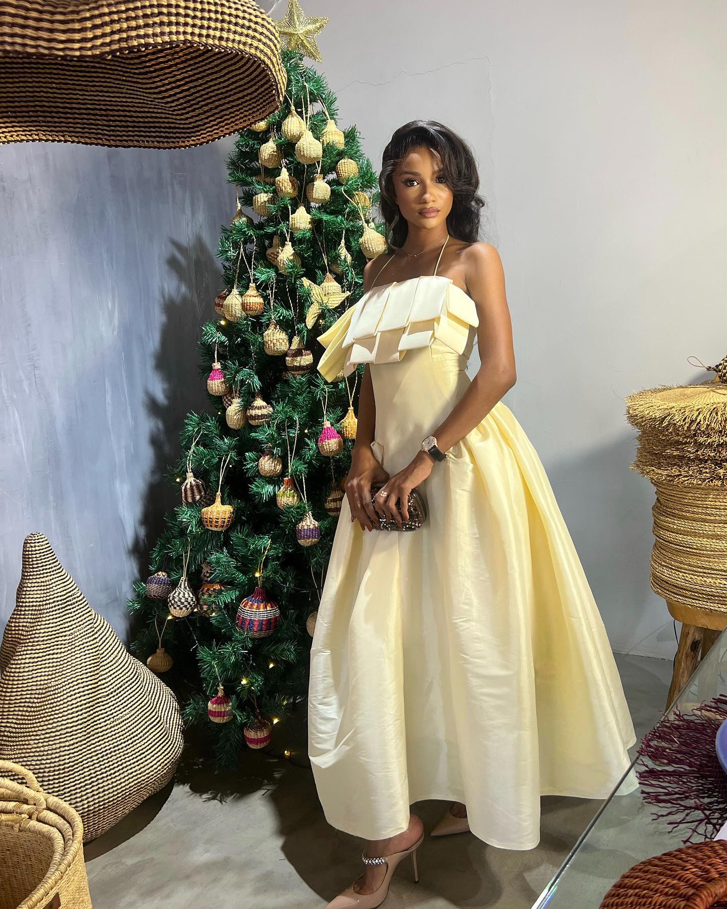 Abedi Pele's Daughter, Imani Ayew Bio: Age, Net Worth, Parents, Spouses, Instagram, Height, Siblings, Spouses