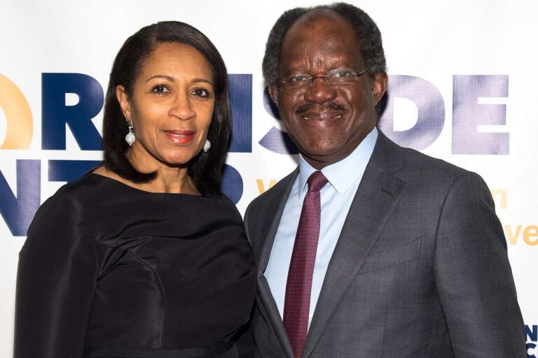 Adebayo Ogunlesi Biography: Net Worth, Age, Wife, Children, Airport, House, Family, Education