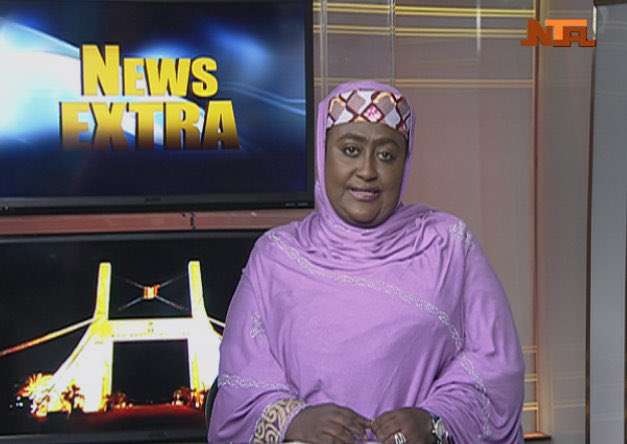 Aisha Bello Mustapha Biography: Age, Husband, Children, Cause of Death, NTA News