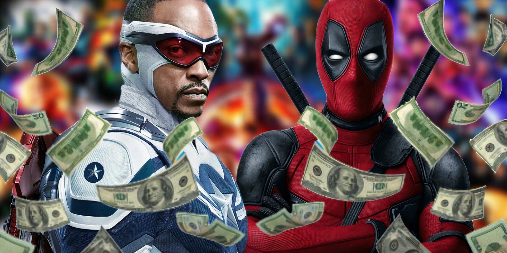 All Upcoming MCU Movies Ranked By How Likely They Are To Hit $1 Billion