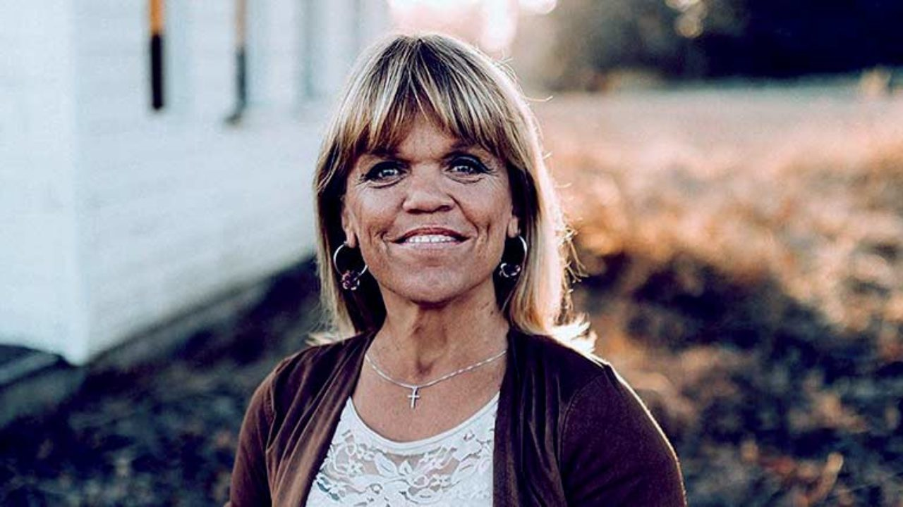 Amy Roloff Biography: Age, Net Worth, Husband, Children, Parents, Siblings, Books, Height