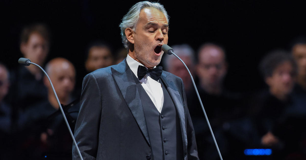 Andrea Bocelli Biography: Spouse, Age, Children, Songs, Net Worth, Albums, Family