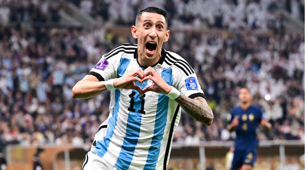 Angel Di Maria Biography: Age, Parents, Net Worth, Girlfriend, Club, Salary, Stats, Goals, Height, Wife