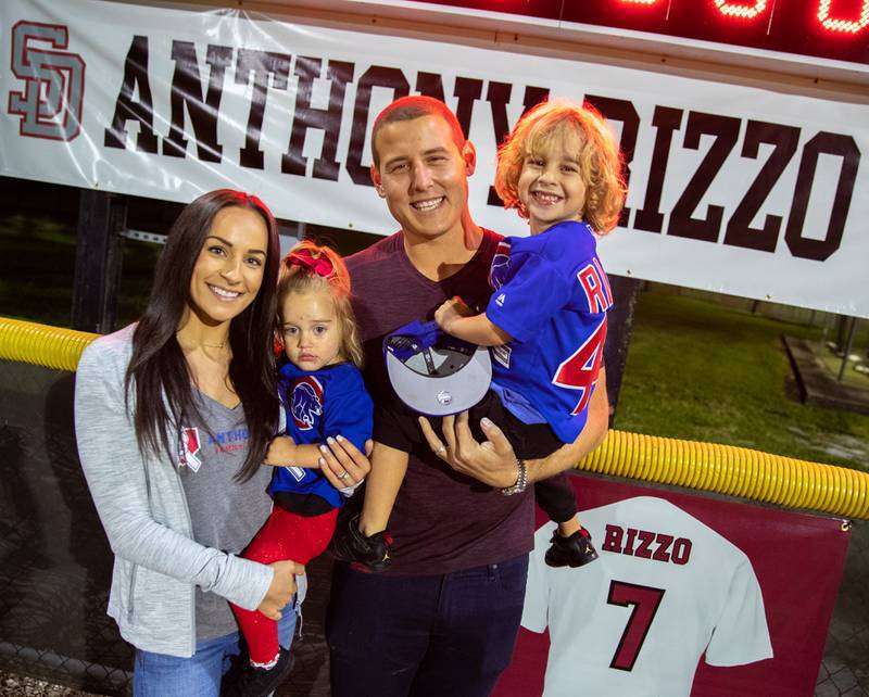 Anthony Rizzo's Wife Emily Vakos Bio: Age, Baby, Net Worth, Instagram, Boyfriend, Wikipedia, Height