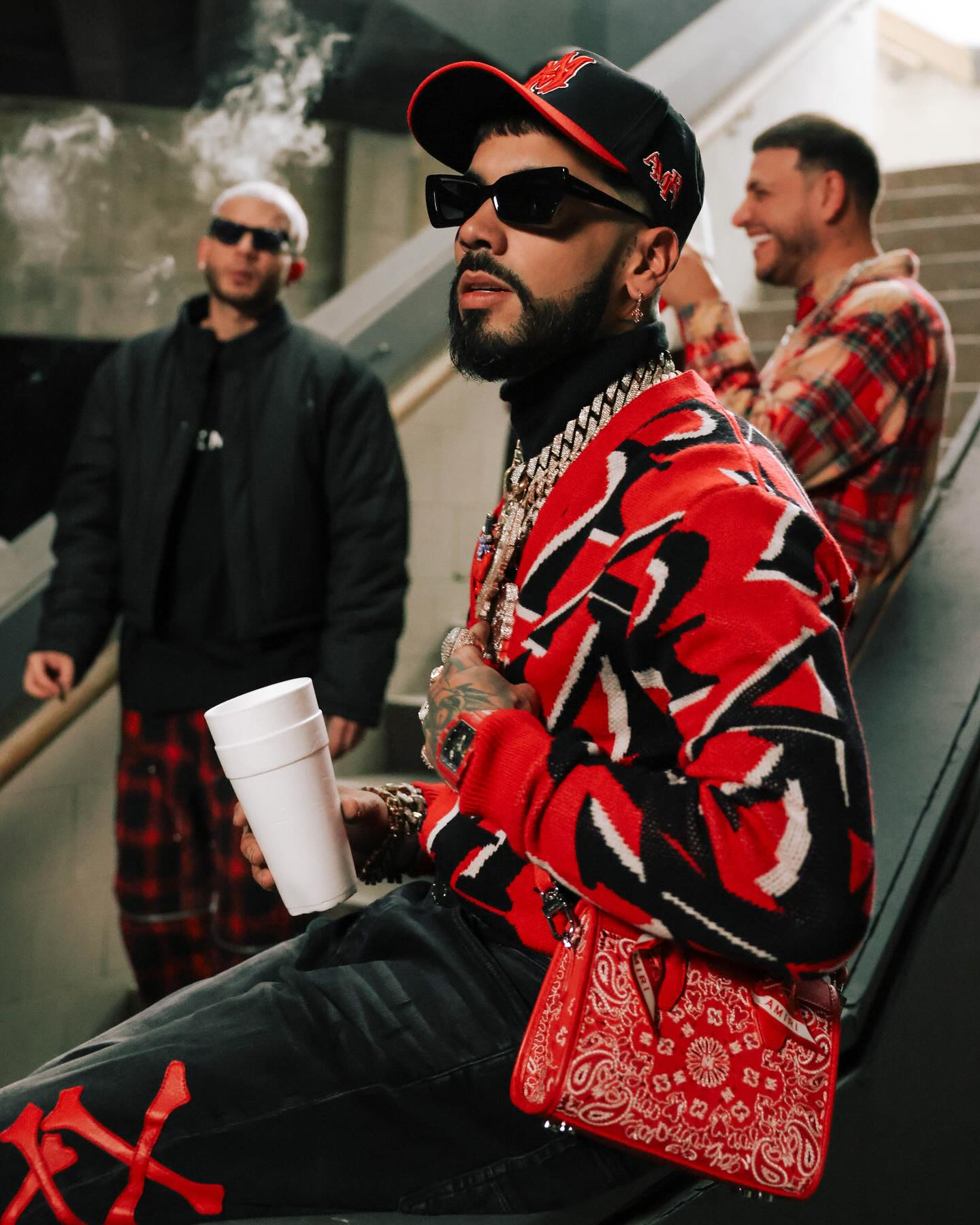 Anuel AA Biography: Age, Net Worth, Parents, Instagram, Height, Wiki, Spouse, Siblings, Children, Awards, Songs