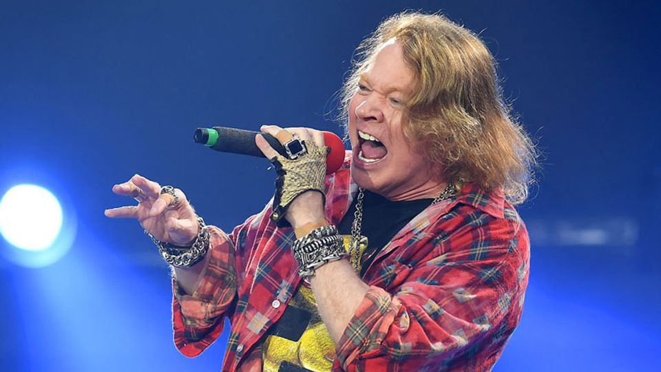 Axl Rose Biography: Wife, Age, Parents, Siblings, Children, Net Worth, Height, Books, Awards