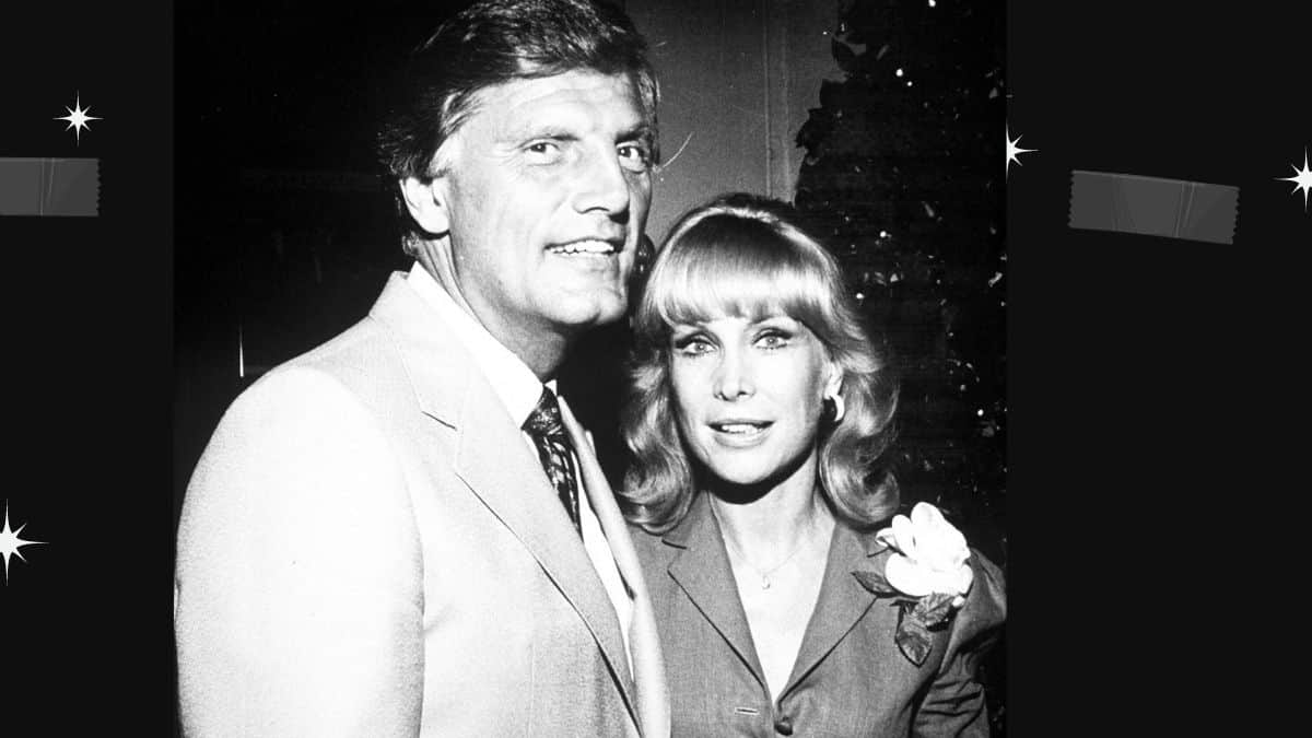 Barbara Eden's ex-husband, Charles Donald Fegert Biography: Age, Net Worth, Wikipedia, Height, Death, Siblings, Wife