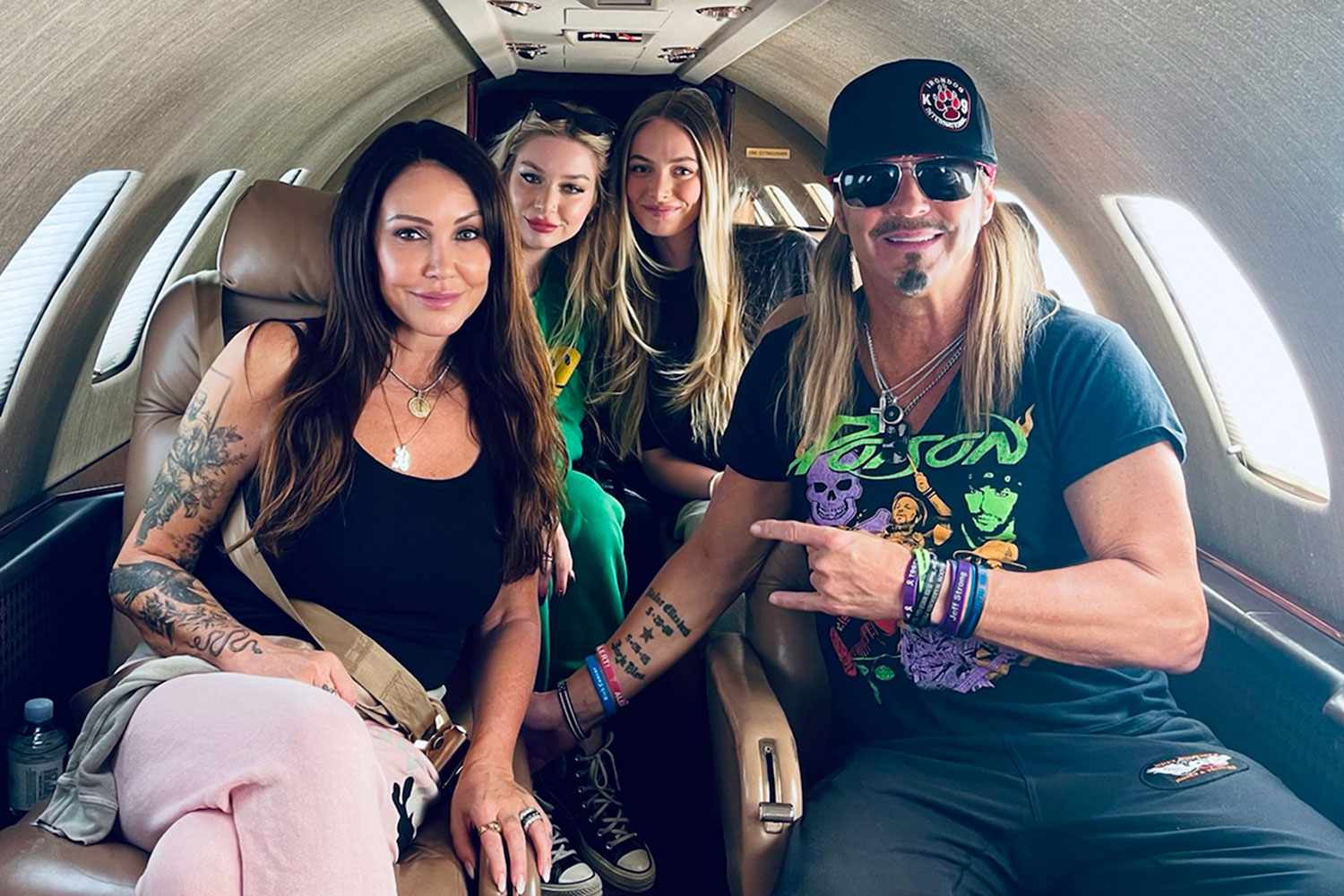 Bret Michaels' Wife Christy Gibson Biography: Children, Age, Family, Net Worth, Height, Wikipedia