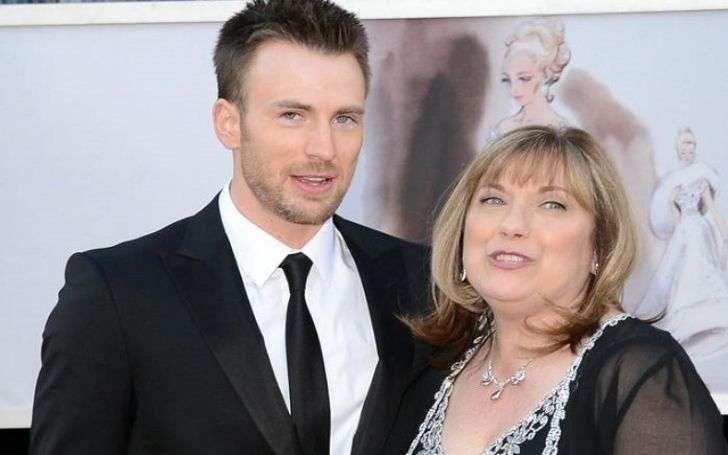 Chris Evans' Mother Lisa Capuano Biography: Height, Movies, Partner, Net Worth, Age, TV Shows, Wikipedia