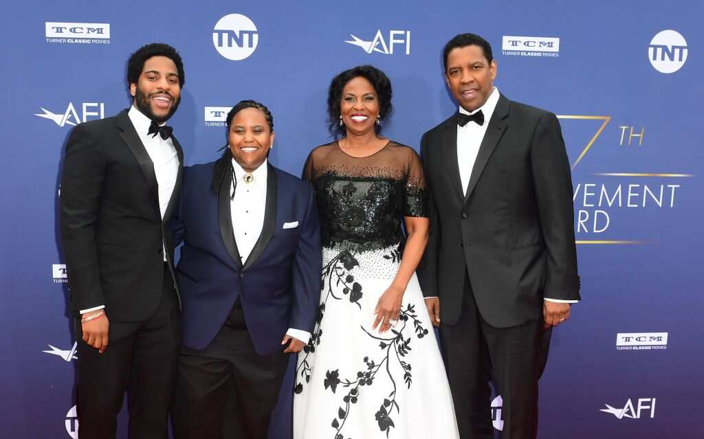 Denzel Washington's Daughter Katia Washington Biography: Movies, Wife, Age, Net Worth, Husband, Siblings, Mother