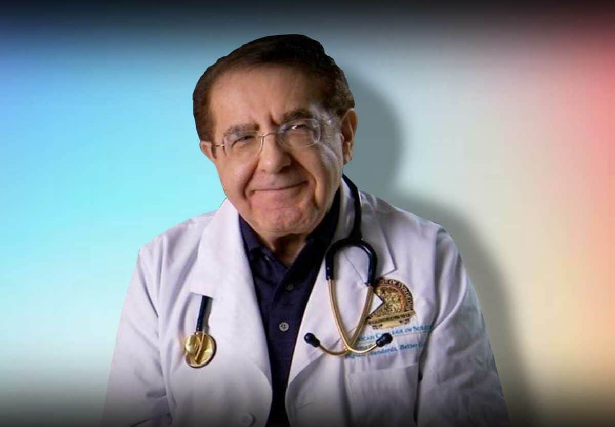 Dr. Younan Nowzaradan Biography: Net Worth, Wife, Children, Instagram, Age, Nationality, Height, Books