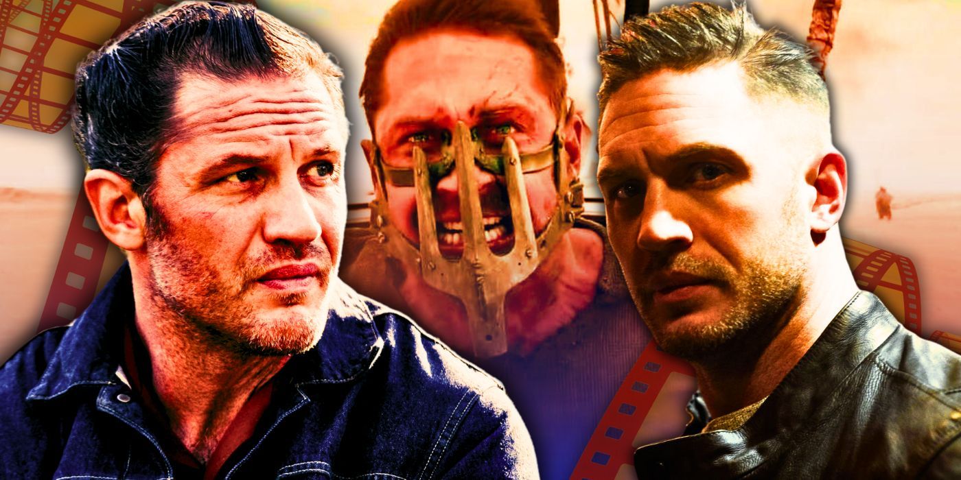 Every Tom Hardy Movie, Ranked Worst To Best