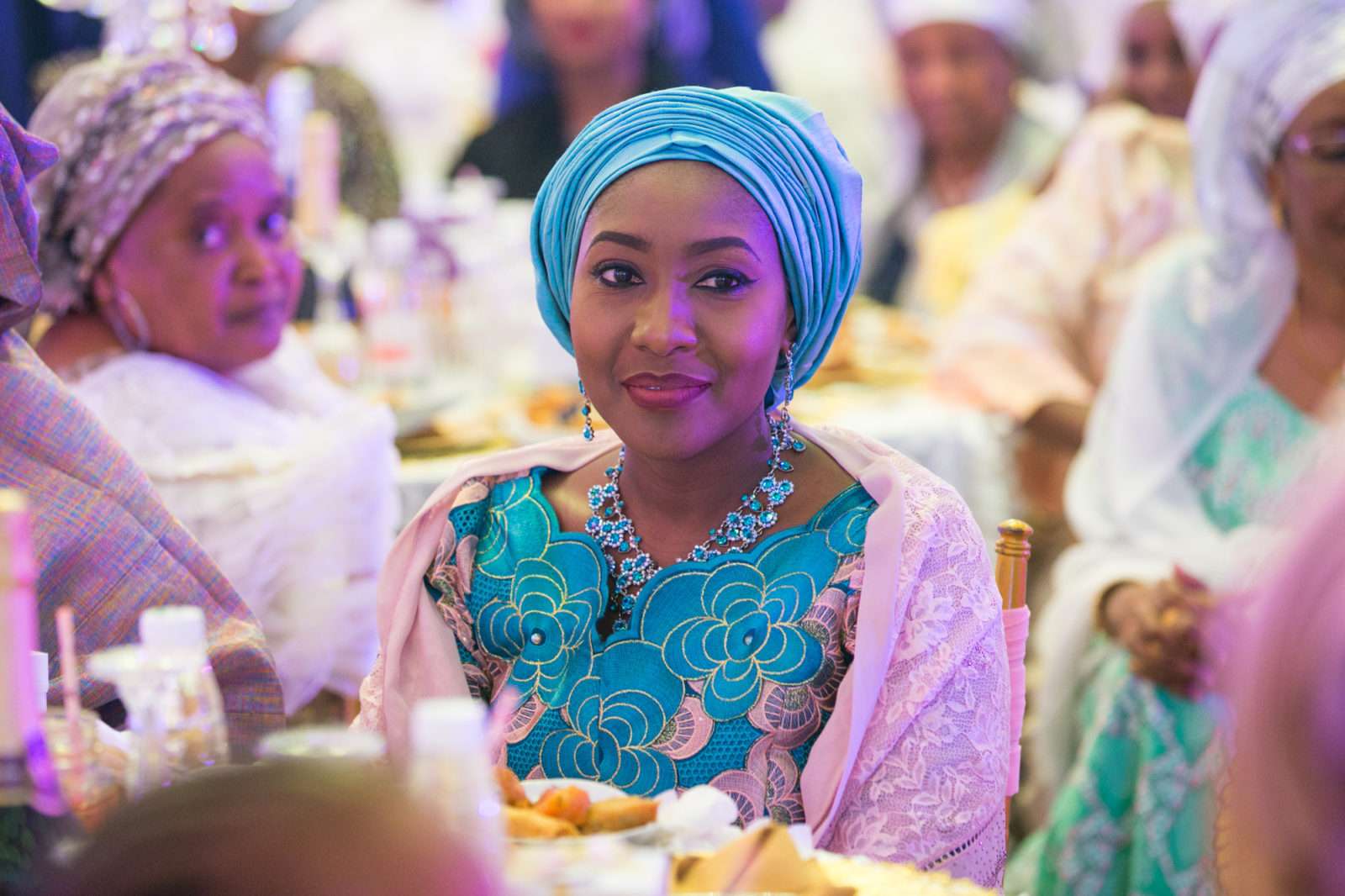 Fatima Buhari, Muhammadu Buhari's daughter Biography: Age, Husband, Mother, Net Worth, Children, Siblings