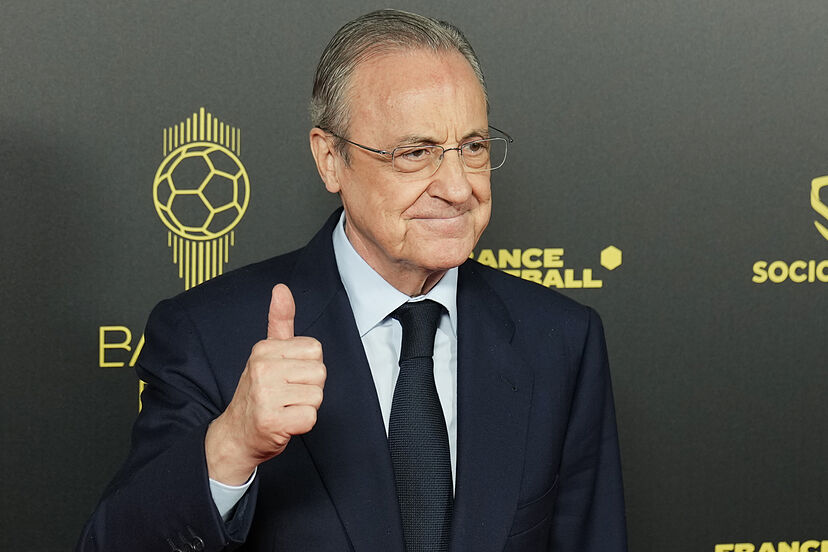Florentino Perez Biography: Children, Wife, Age, Net Worth, Parents, Height, Nationality, Awards