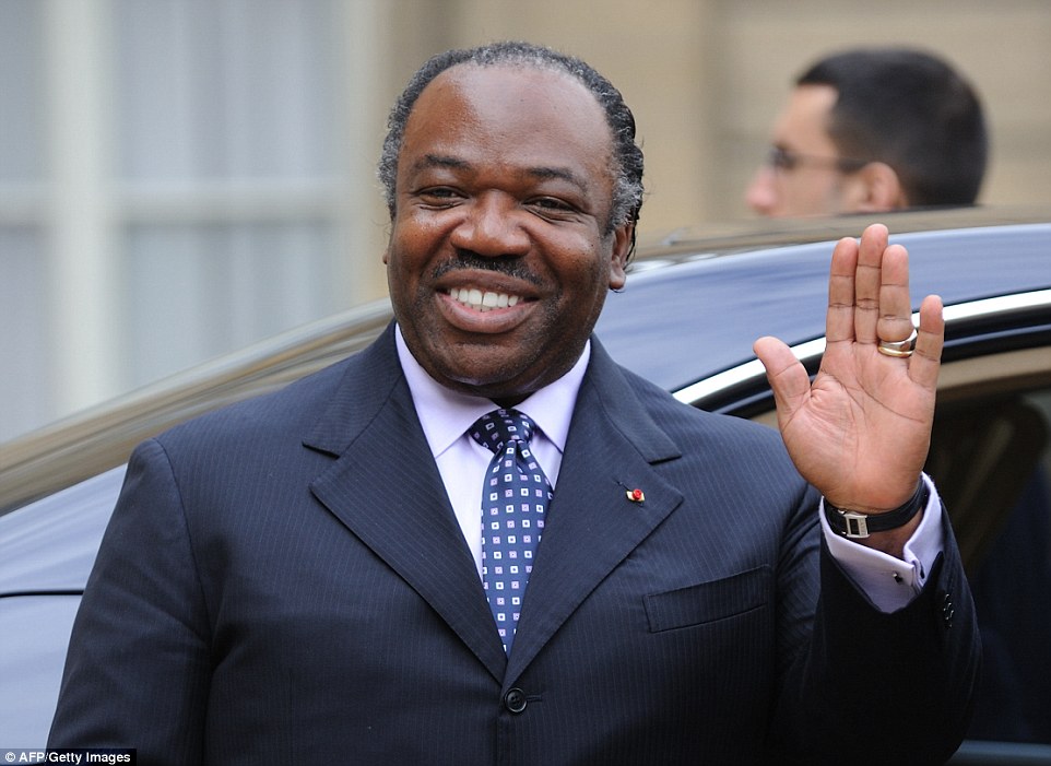 Gabon President Ali Bongo Biography: Wife, Age, Children, Net Worth, Family, Parents, Height, Siblings