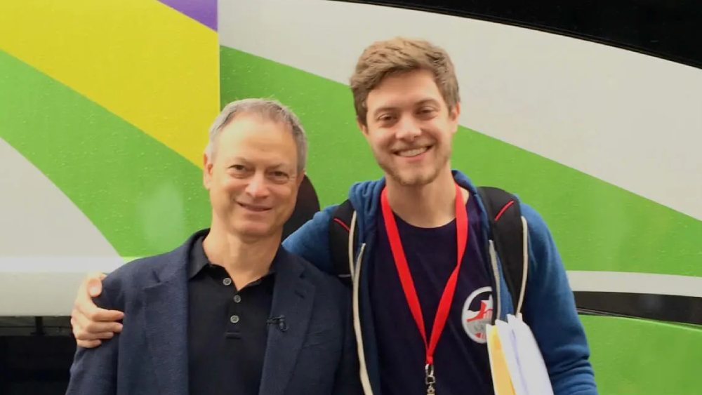 Gary Sinise's Son Mechanic Anthony Sinise Biography: Age, Net Worth, Wife, Family, Movies, Death, Wikipedia