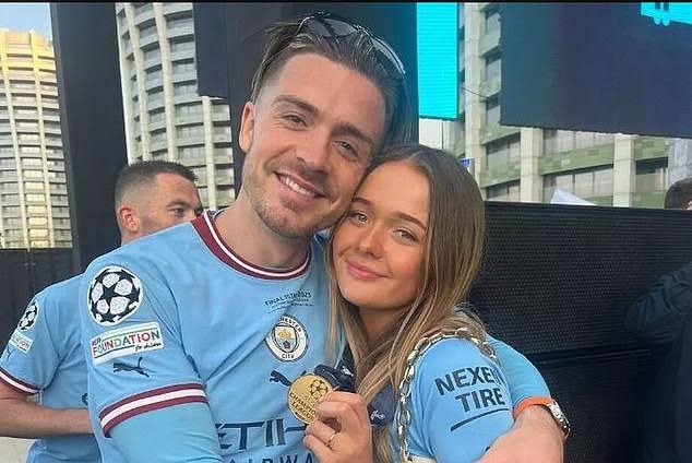 Jack Grealish's Sister Kira Grealish Biography: Age, Net Worth, Boyfriend, Parents, Siblings, Career, Wiki, Pictures