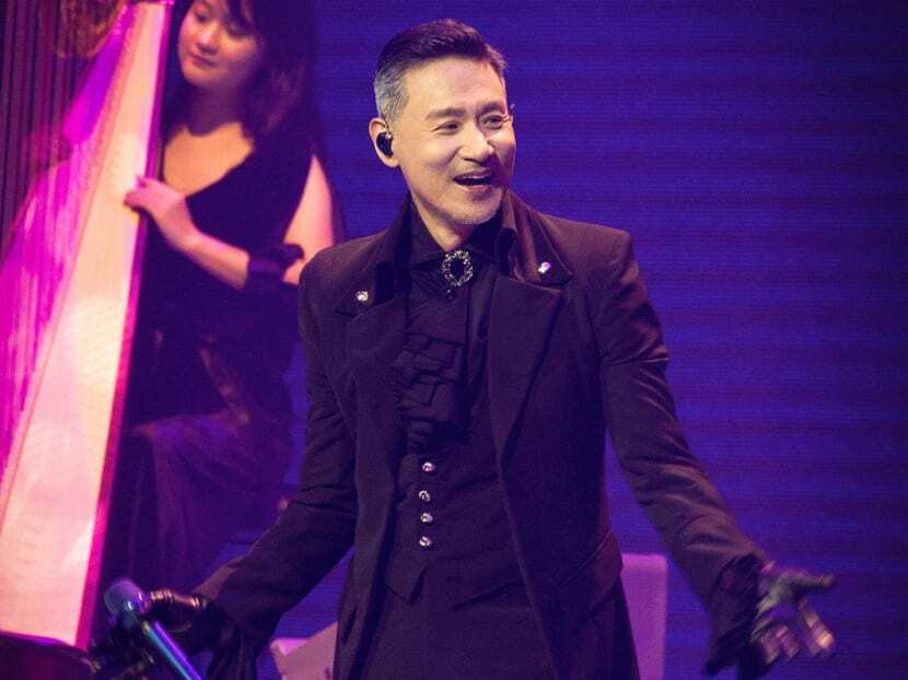 Jacky Cheung Biography: Wife, Age, Children, Net Worth, Movies, Songs, Family, Parents, Chinese Name