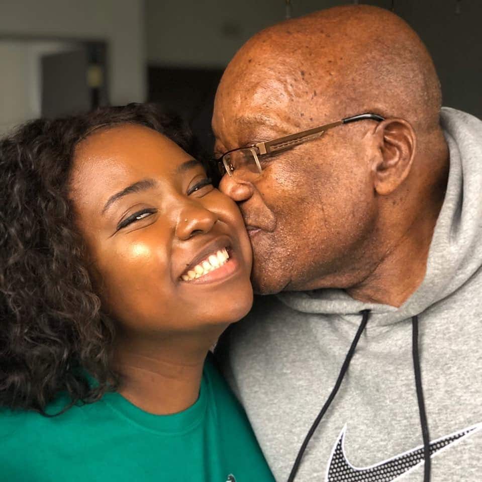 Jacob Zuma's Daughter Thuthukile Zuma Bio: Husband, Age, Mother, Net Worth, Twitter, Siblings, Instagram