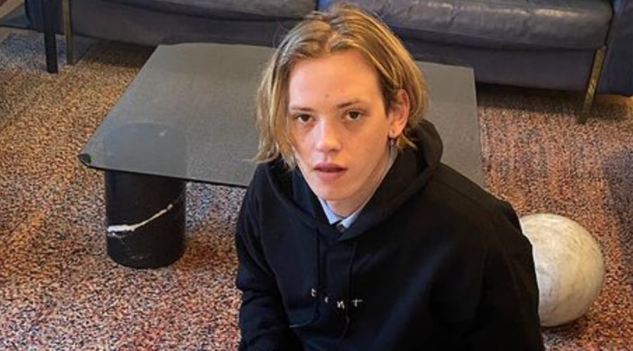Jamie Campbell Bower's Brother Samuel Bower Biography: Wife, Net Worth Age, Height, Songs, Parents, Wikipedia, Siblings