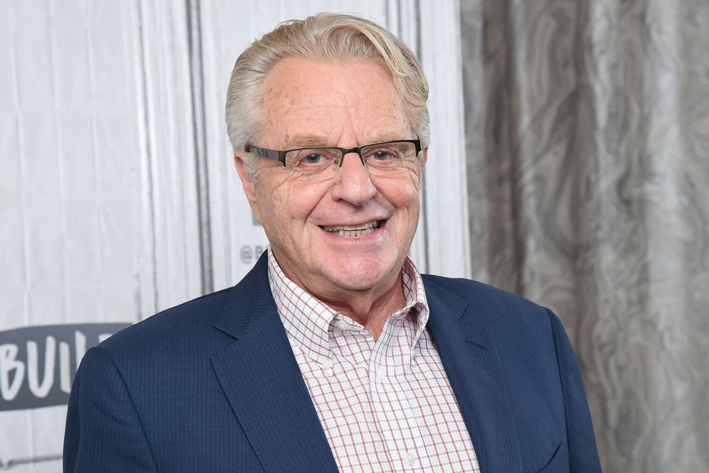Jerry Springer Biography: Net Worth, Height, Age, Wife, Children, Wiki, Siblings