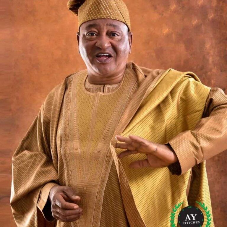 Jide Kosoko Biography: Wife, Children, Age, Net Worth, Movies, Family, Wiki