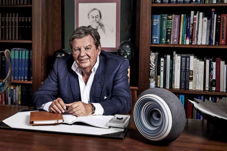 Johann Rupert Biography: Net Worth, Wife, Age, Company, House, Children, Family, Business