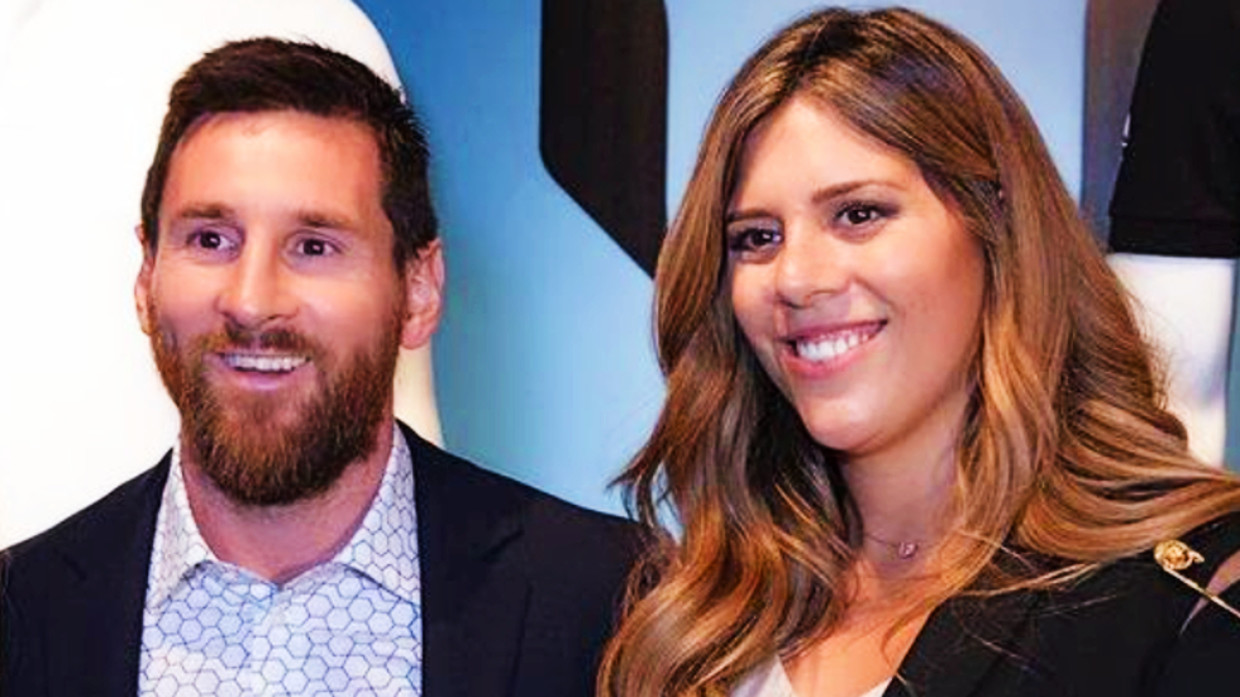 Lionel Messi's Sister Maria Sol Messi Biography: Age, Net Worth, Family, Parents, Spouse, Siblings, Height