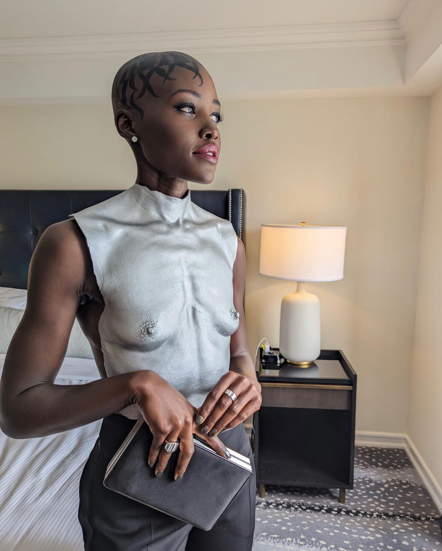 Lupita Nyong'o Biography: Husband, Age, Movies, Net Worth, Parents, Family, Instagram, Height, Children