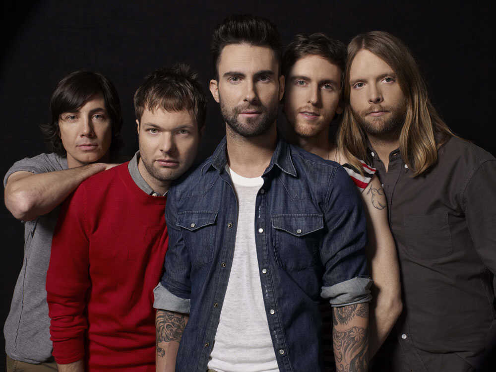 Maroon 5 Biography: Real Name, Age, Height, Net Worth, Girlfriend, Wife, Songs, Albums, Members