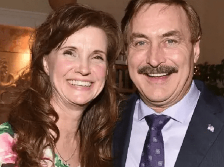 Meet Mike Lindell's Ex-Wife, Dallas Yocum Bio: Age, Parents, Husband, Net Worth, Children, Wikipedia