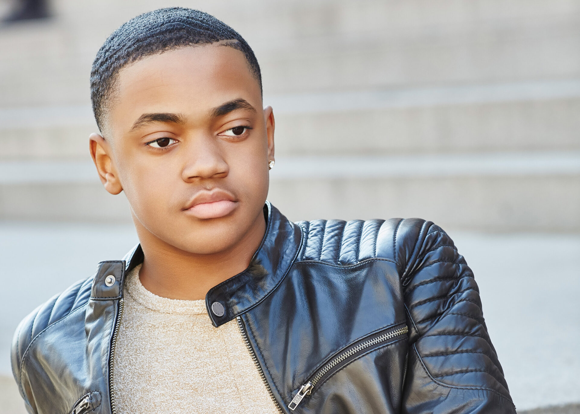 Michael Rainey Jr. Biography: Girlfriend, Net Worth, Age, Family, Height, Movies, Wiki, Parents, TV Shows