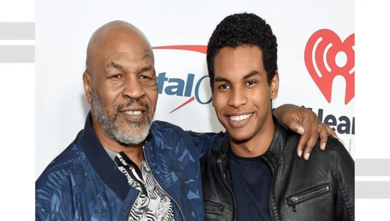 Mike Tyson's Son Miguel Leon Tyson Biography: Age, Net Worth, Height, Wiki, Girlfriend, Siblings