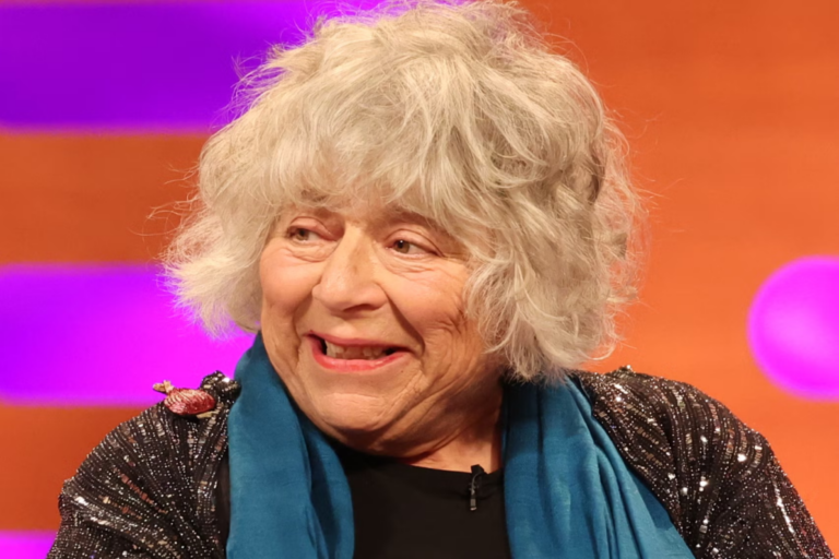 Miriam Margolyes Biography: Height, Age, Husband, Children, Net Worth, Instagram, Siblings