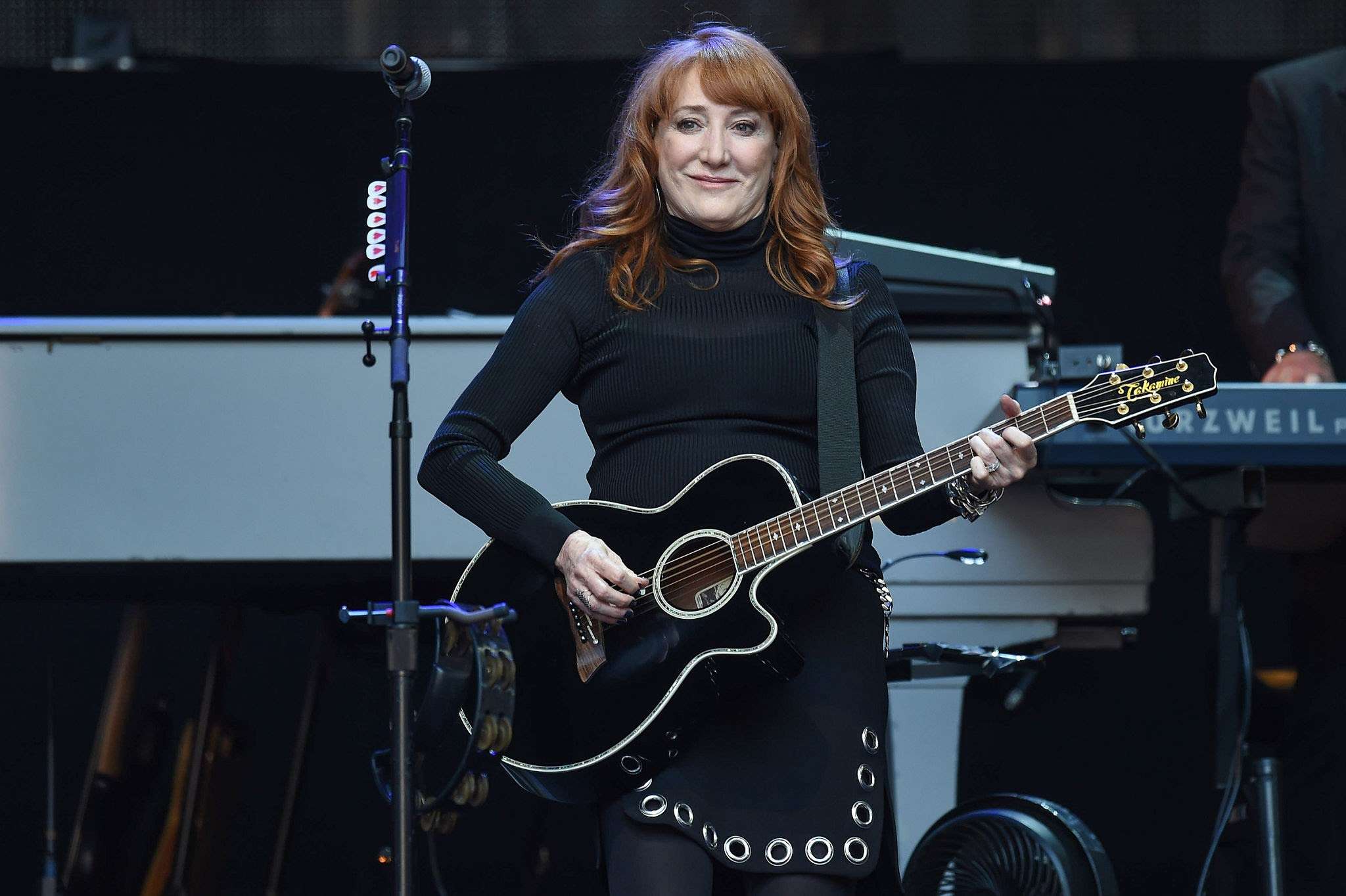 Patti Scialfa Biography: Age, Height, Parents, Siblings, Husband, Net Worth, Family