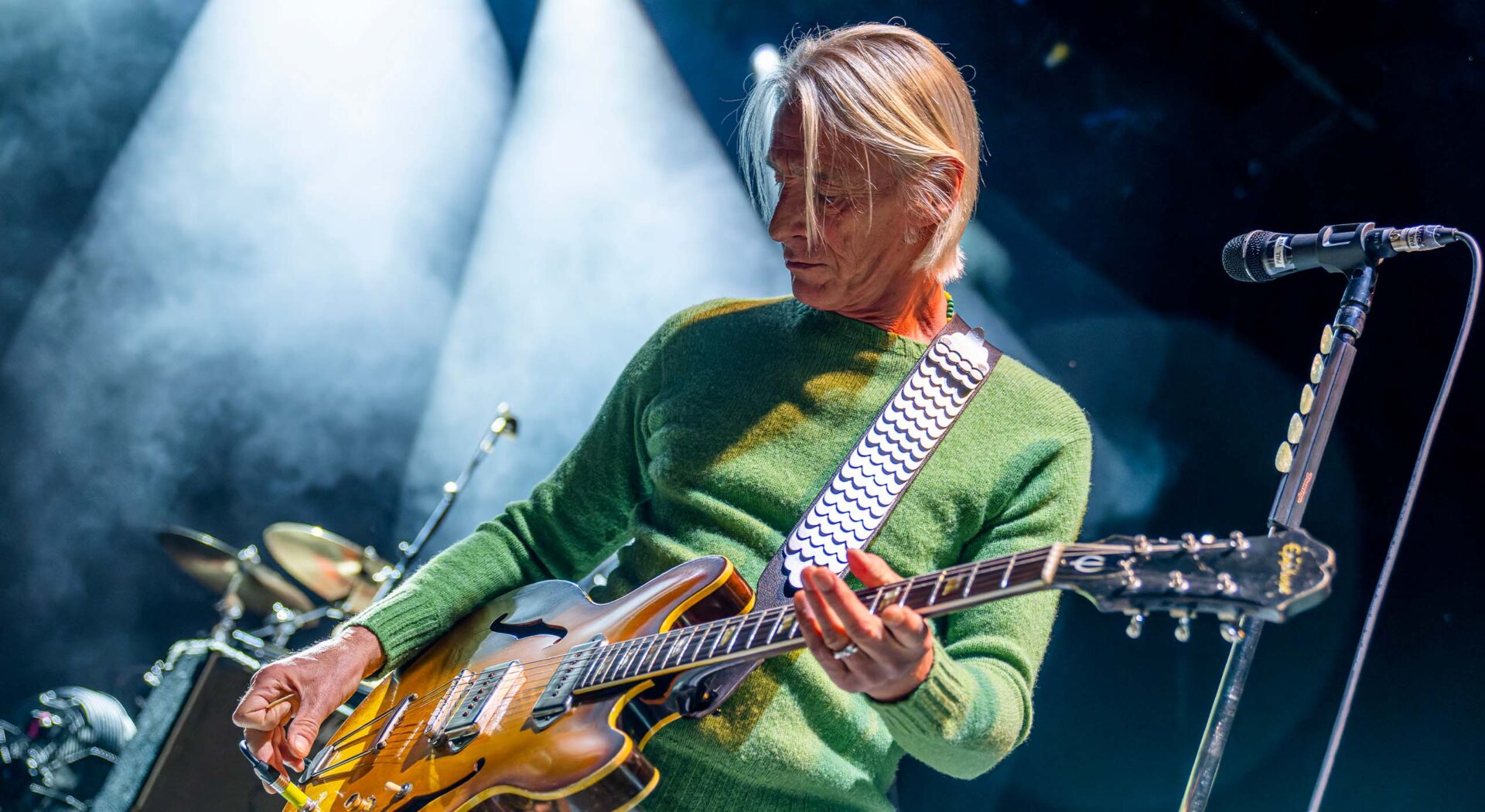 Paul Weller Biography: Net Worth, Height, Instagram, Age, Songs, Wife, Parents