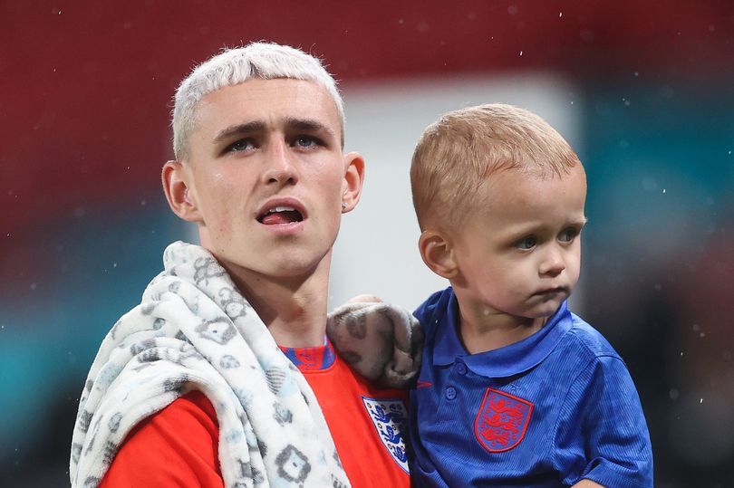 Phil Foden's Son Ronnie Foden Biography: Age, Mother, Net Worth, Instagram, Height, Birthday, Sister, Wallpaper