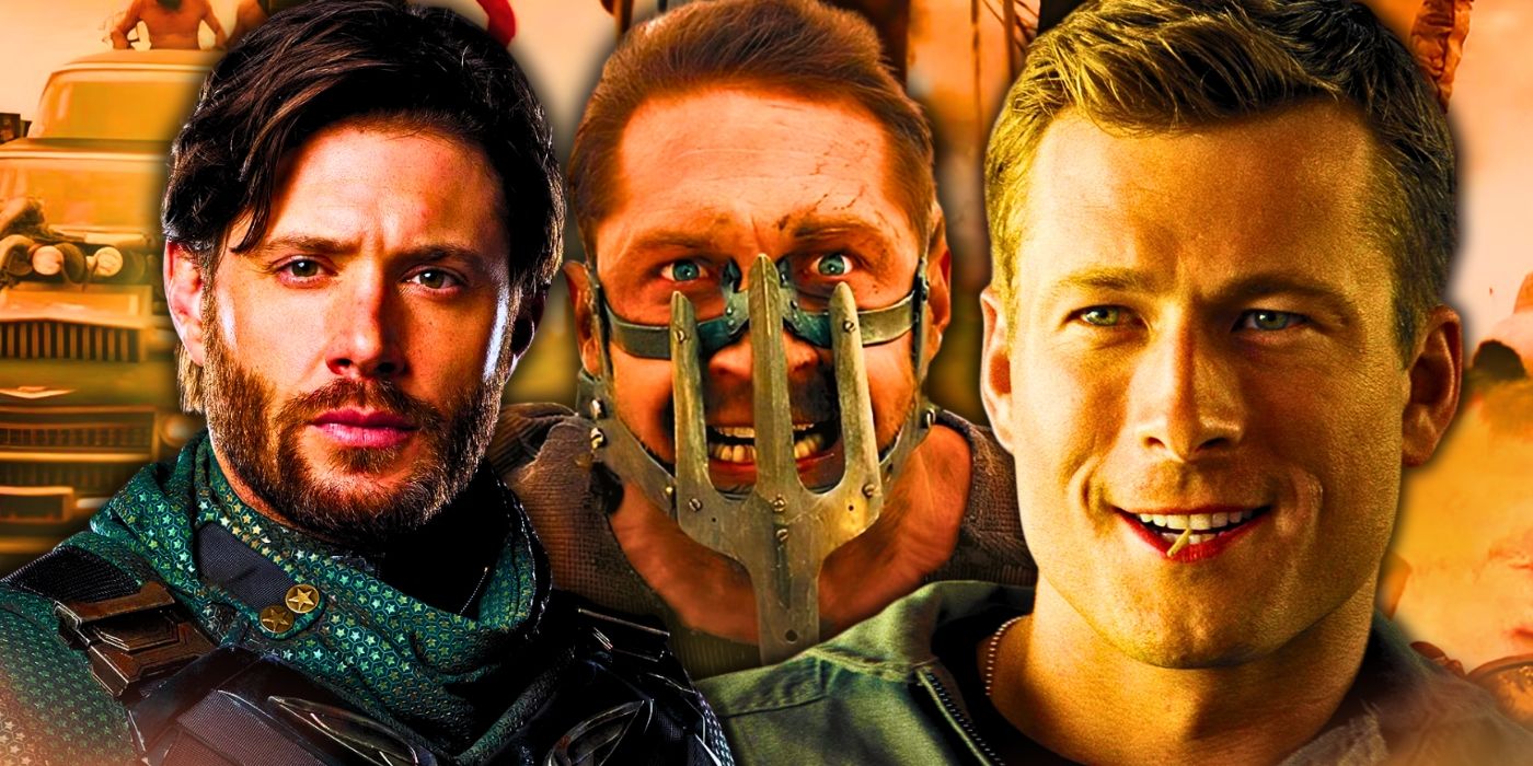 Recasting Mad Max For The Wasteland: 10 Actors Who Could Replace Tom Hardy