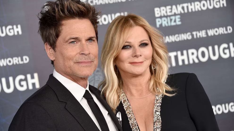 Rob Lowe's Wife Sheryl Berkoff Bio: Age, Net Worth, Instagram, Children, Height, Wiki, Parents, Siblings