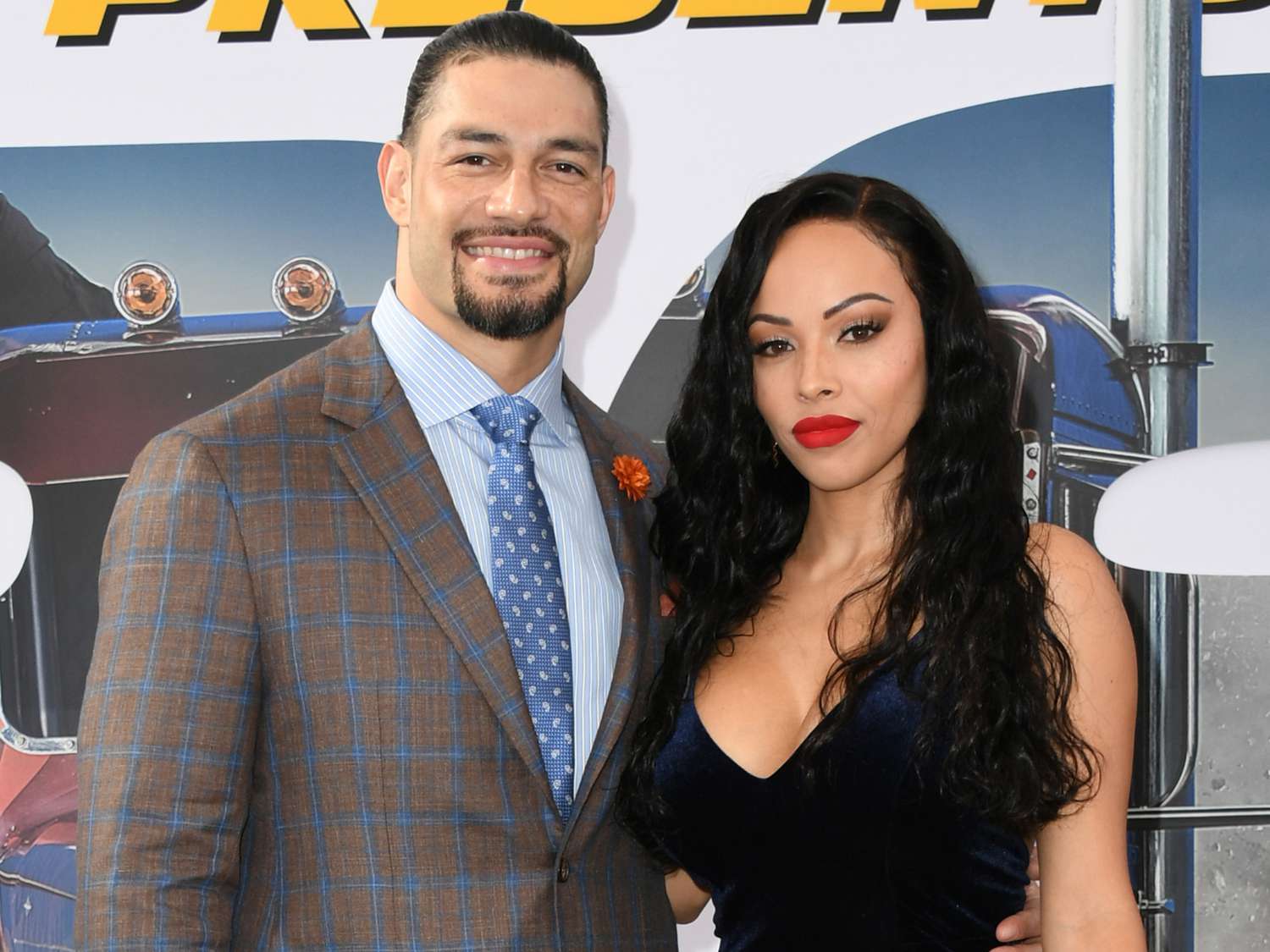 Roman Reigns' Wife Galina Becker Biography: Age, Children, Net Worth, Parents, Height, Pictures