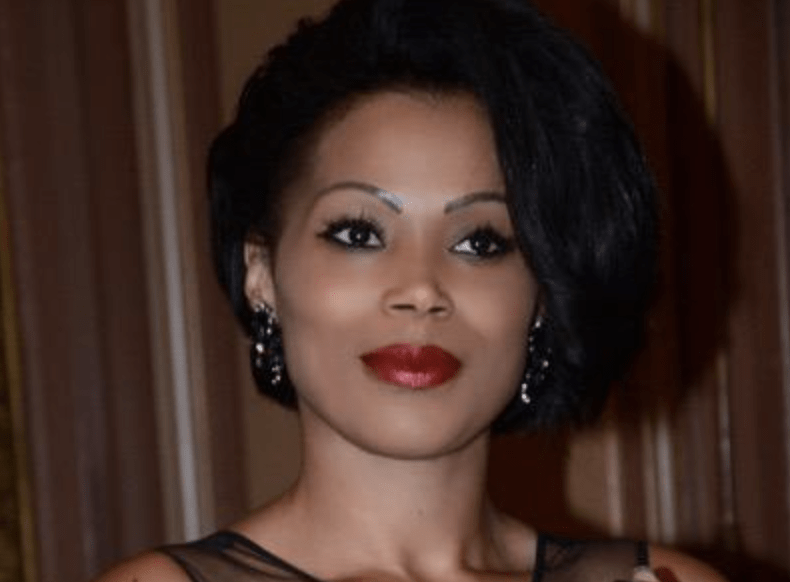 Song Rigobert's Wife: Meet Gabrielle Esther Nnomo Mballa