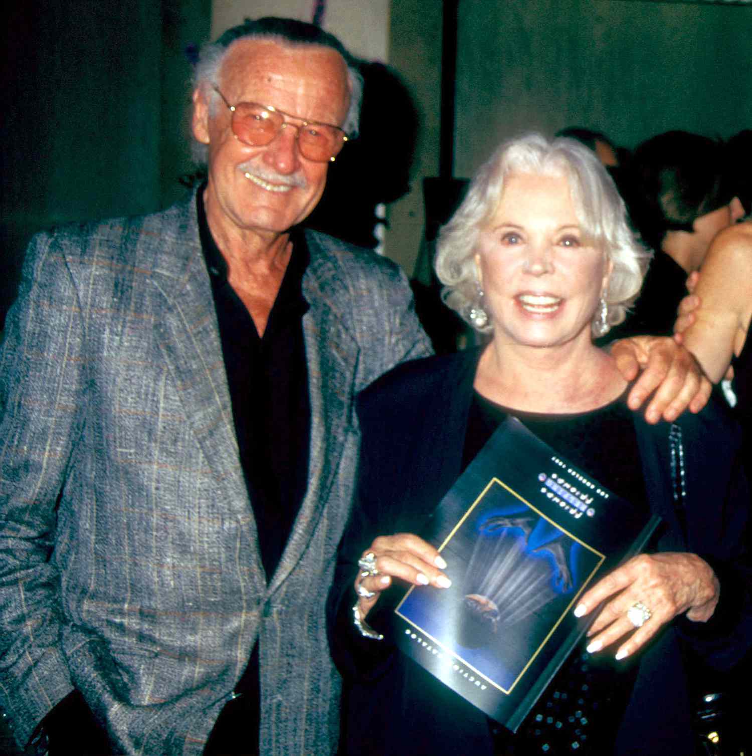 Stan Lee's Wife Joan Boocock Lee Biography: Net Worth, Children, Age, Movies, Birthday, Wikipedia, Death